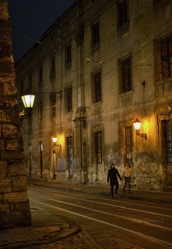 Фотографія Старе місто / Євген Далекий / photographers.ua