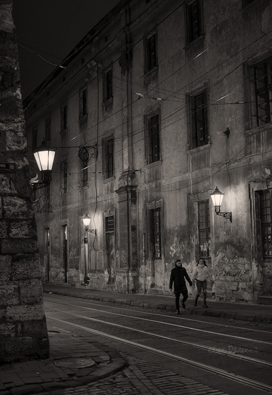 Фотографія Старе місто / Євген Далекий / photographers.ua