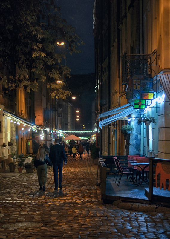 Фотографія Старе місто / Євген Далекий / photographers.ua