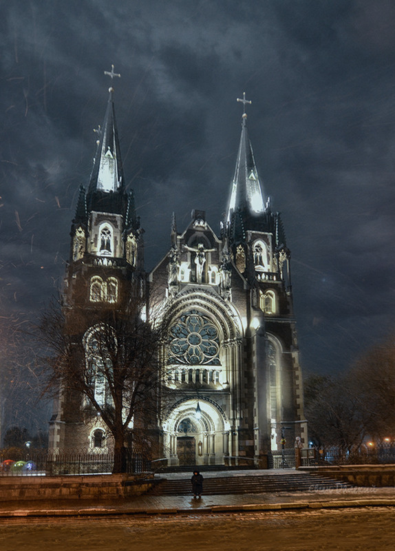 Фотографія Вечірня замальовка / Євген Далекий / photographers.ua