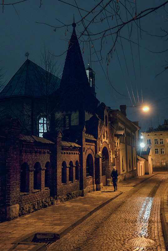 Фотографія Старе місто / Євген Далекий / photographers.ua