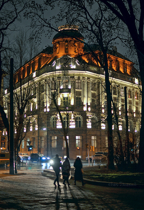 Фотографія Вечірня замальовка / Євген Далекий / photographers.ua