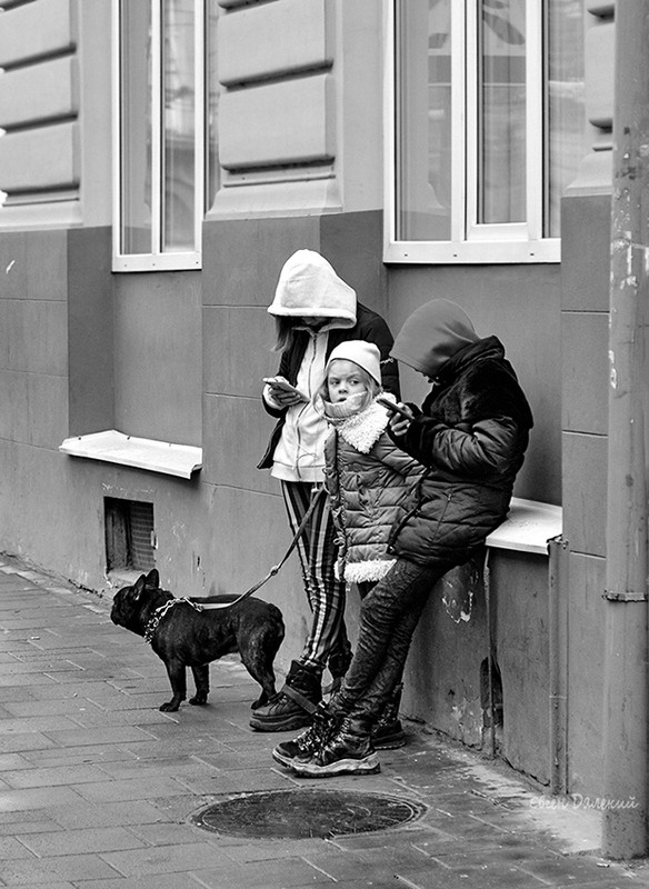 Фотографія Вулична замальовка / Євген Далекий / photographers.ua