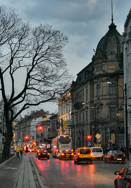 Фотографія Старе місто / Євген Далекий / photographers.ua
