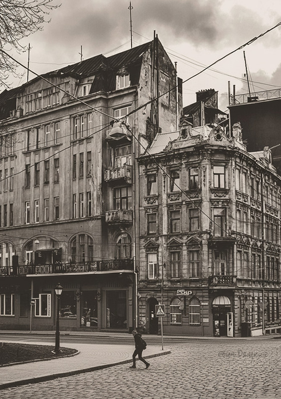 Фотографія Старе місто / Євген Далекий / photographers.ua