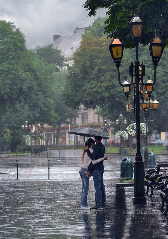 Фотографія Вулична замальовка / Євген Далекий / photographers.ua