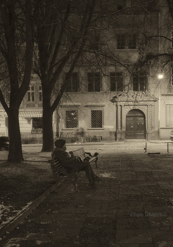 Фотографія Самотність... / Євген Далекий / photographers.ua