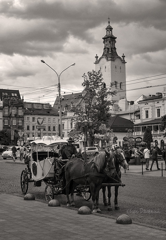 Фотографія Старе місто / Євген Далекий / photographers.ua