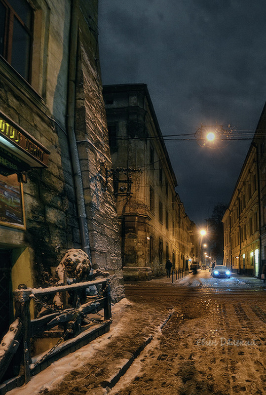 Фотографія Старе місто / Євген Далекий / photographers.ua