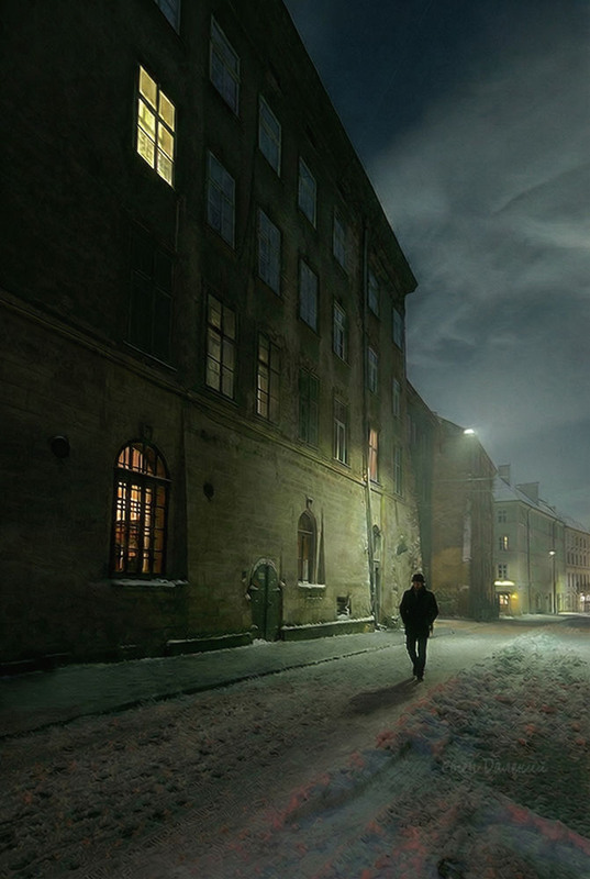 Фотографія Старе місто / Євген Далекий / photographers.ua