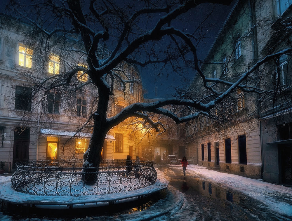 Фотографія Вечірня замальовка / Євген Далекий / photographers.ua