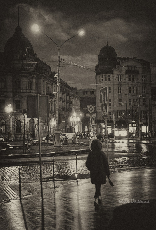 Фотографія Старе місто / Євген Далекий / photographers.ua