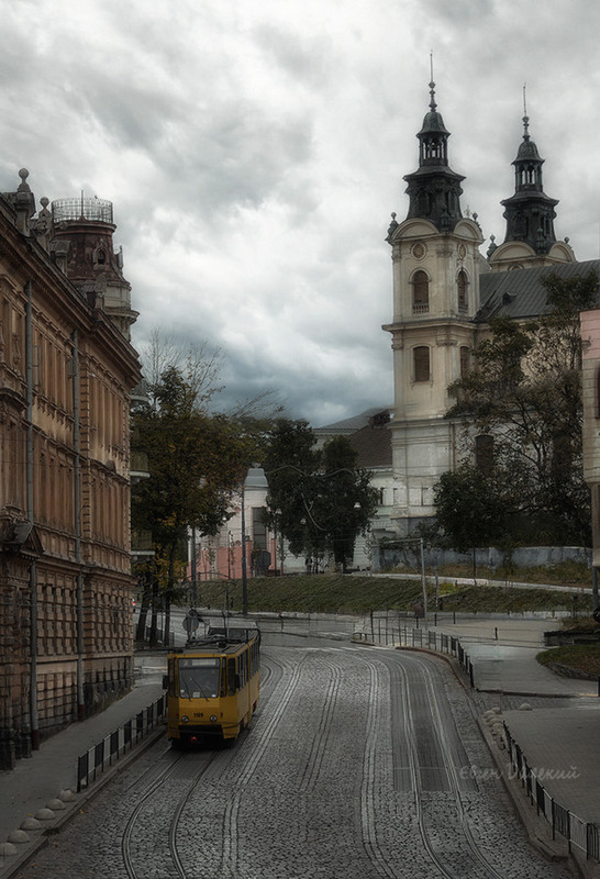 Фотографія Старе місто / Євген Далекий / photographers.ua