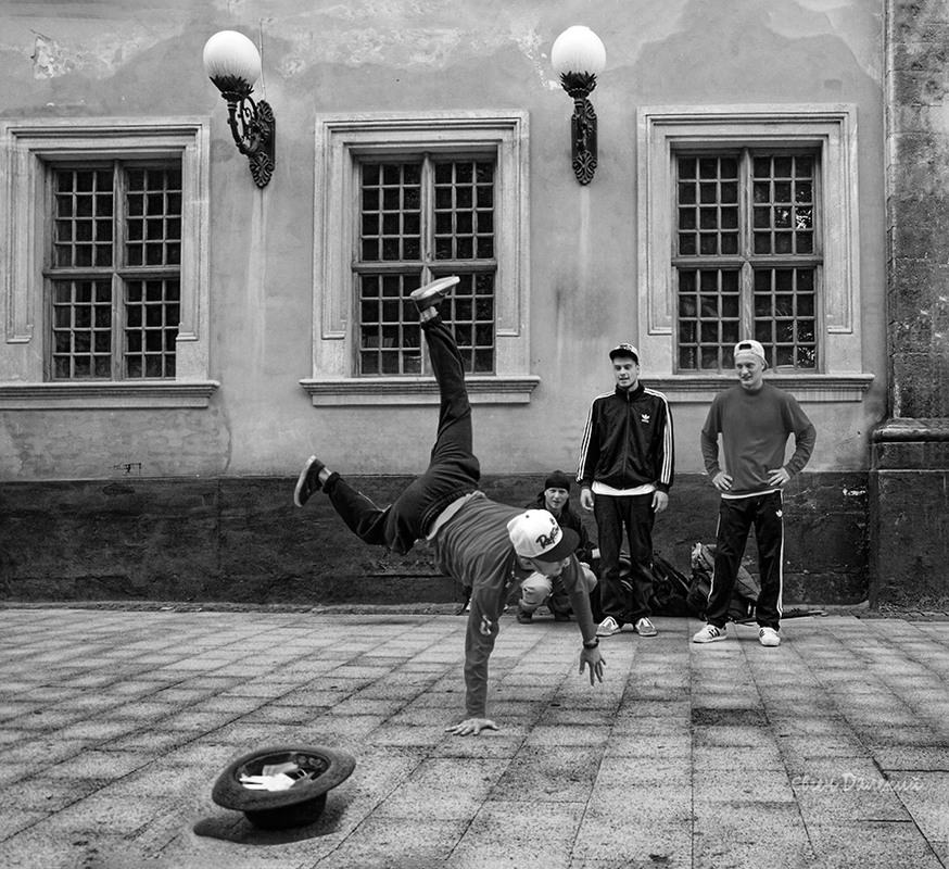 Фотографія Street dance / Євген Далекий / photographers.ua