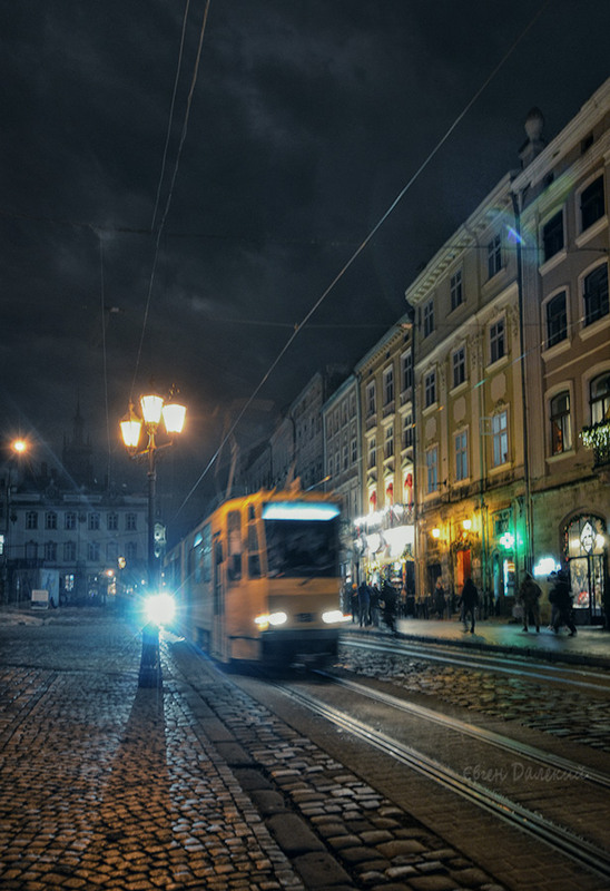 Фотографія Вечірня замальовка / Євген Далекий / photographers.ua