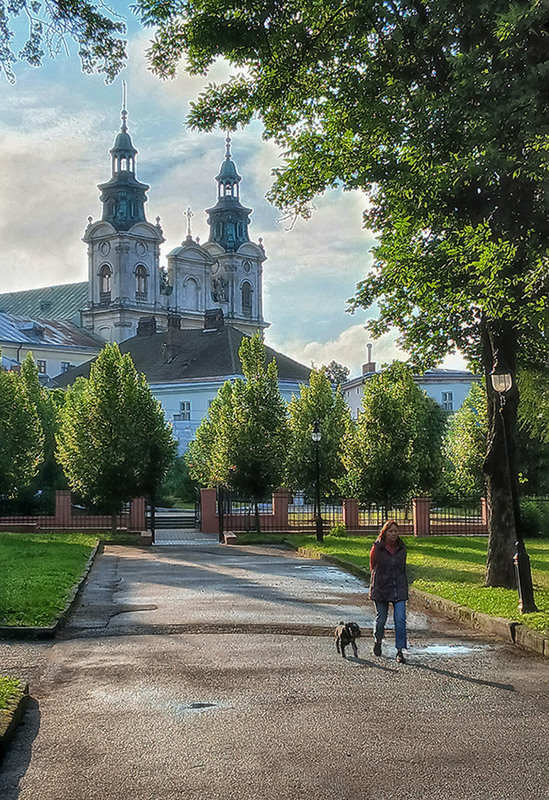 Фотографія Ранок у Львові / Євген Далекий / photographers.ua