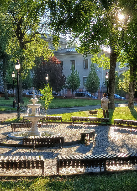 Фотографія Ранок у Львові / Євген Далекий / photographers.ua