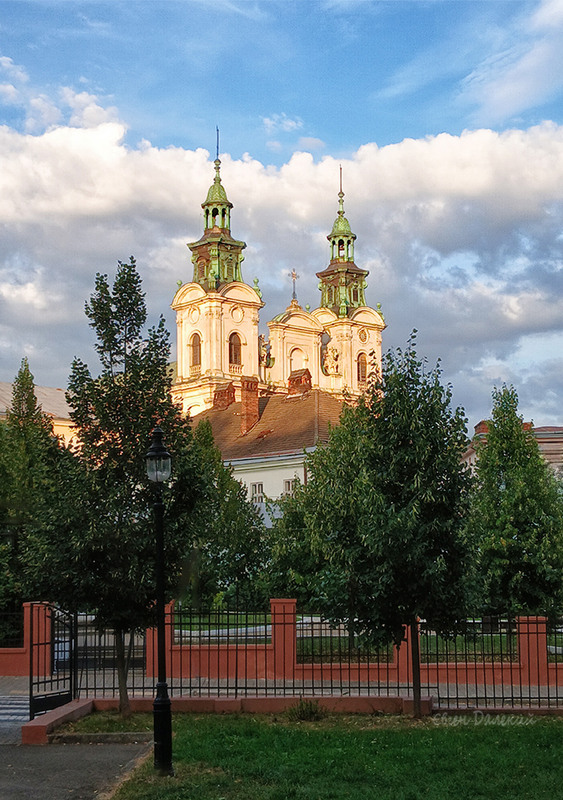 Фотографія Вечірня замальовка / Євген Далекий / photographers.ua