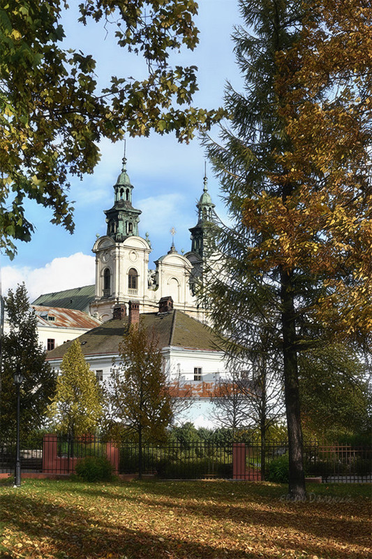 Фотографія Осіння замальовка / Євген Далекий / photographers.ua