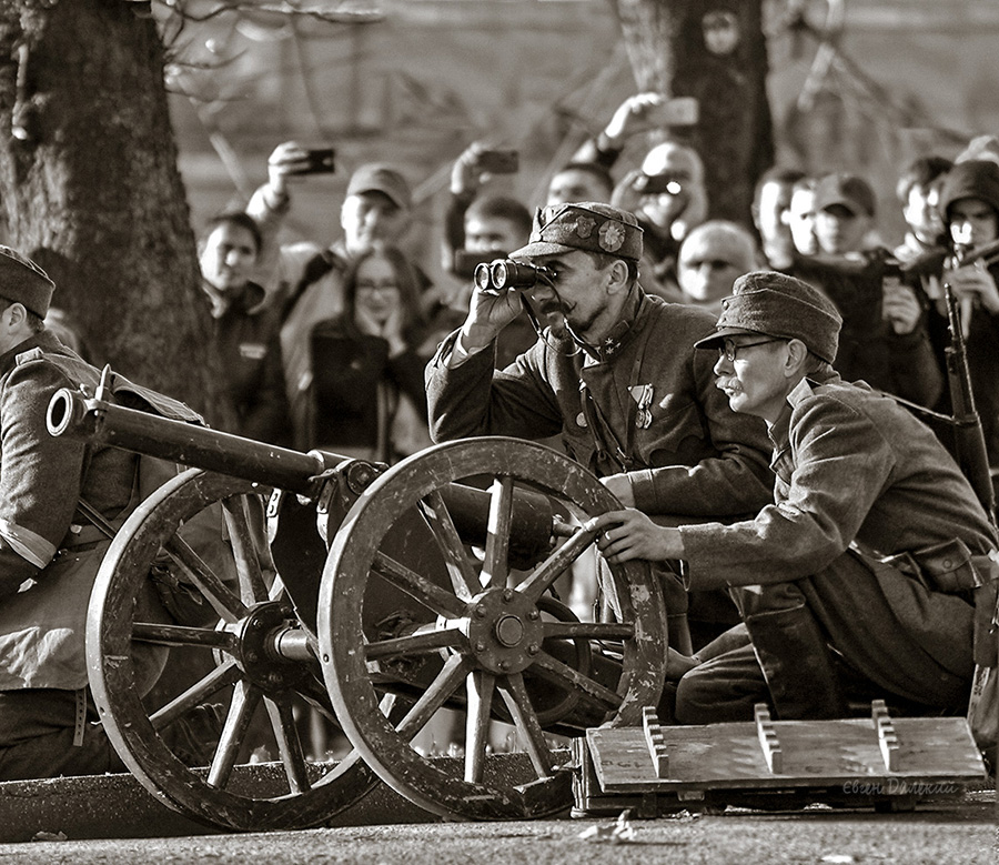 Фотографія Реконструктори / Євген Далекий / photographers.ua