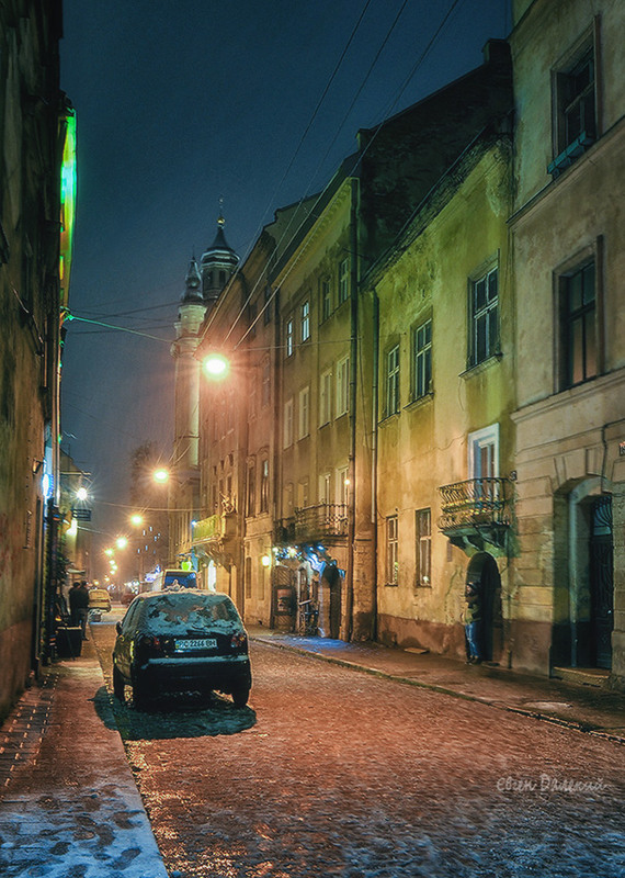 Фотографія Старе місто / Євген Далекий / photographers.ua