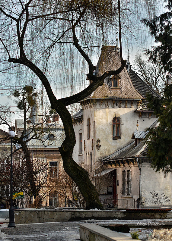 Фотографія Старе місто / Євген Далекий / photographers.ua