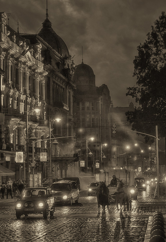 Фотографія Старе місто / Євген Далекий / photographers.ua