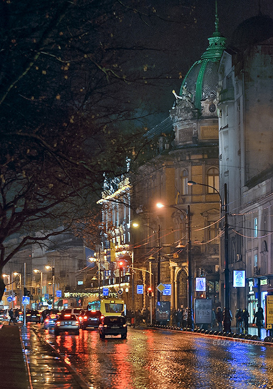 Фотографія Старе місто / Євген Далекий / photographers.ua