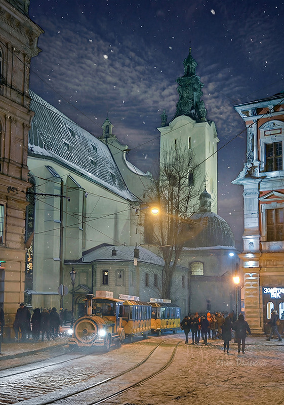 Фотографія Старе місто / Євген Далекий / photographers.ua