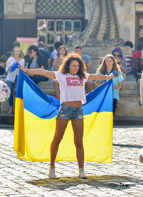 Фотографія День прапора / Євген Далекий / photographers.ua