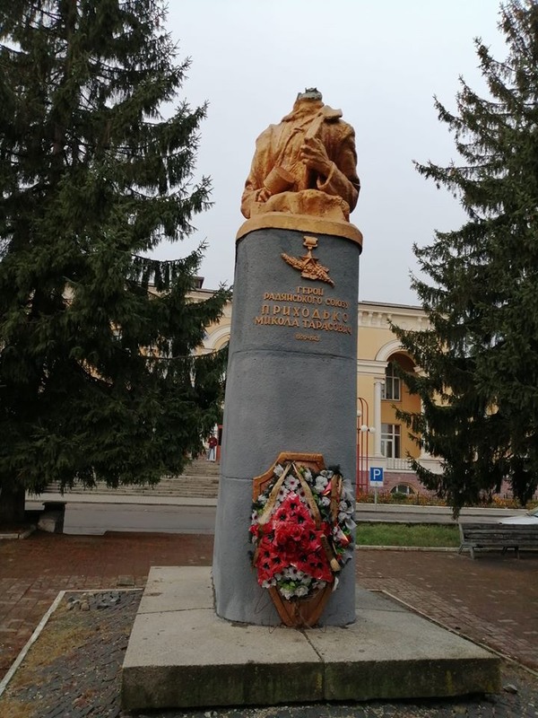 Фотографія Cпомин про памтник / Микита Лис / photographers.ua