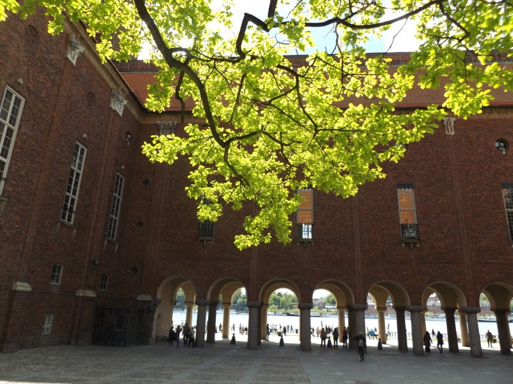 Фотографія Двір мерії / Микита Лис / photographers.ua