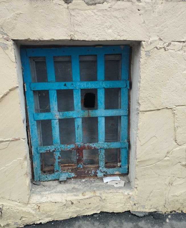 Фотографія Кватирка до волі / Микита Лис / photographers.ua