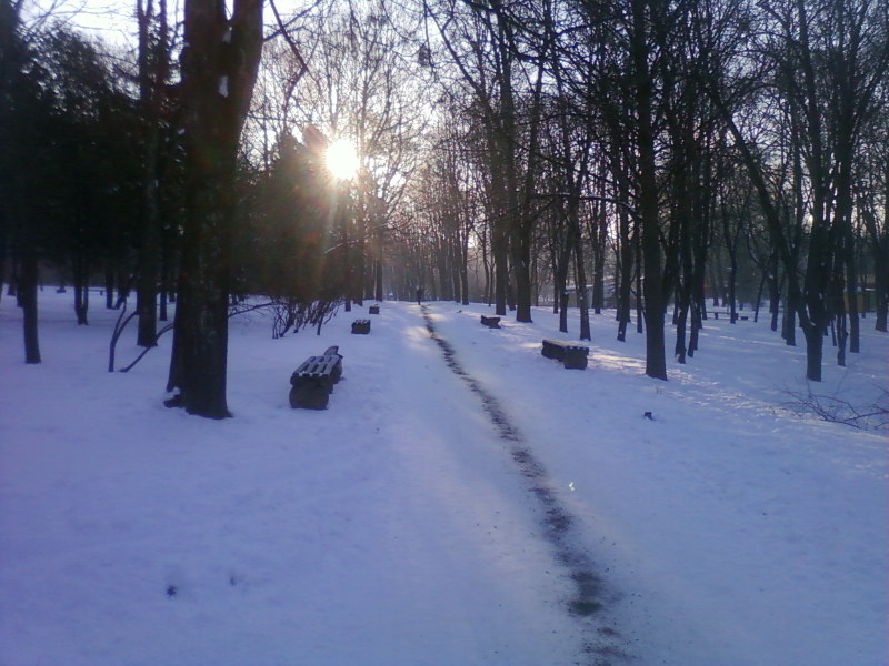 Фотографія Комунальний слід / Микита Лис / photographers.ua