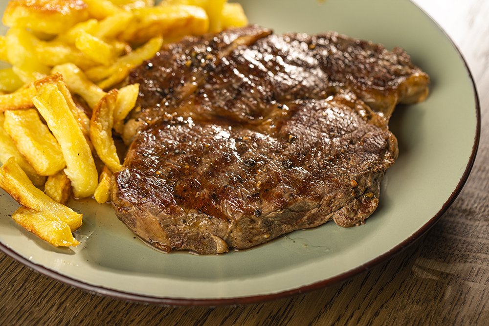 Фотографія Стейк рибай / Andrii Kononov / photographers.ua