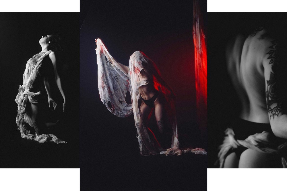 Фотографія "дім, що горить" / Маша Мо / photographers.ua