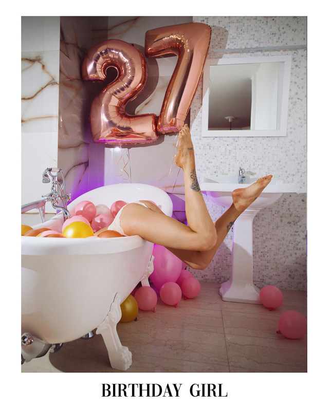 Фотографія Birthday girl / Маша Мо / photographers.ua