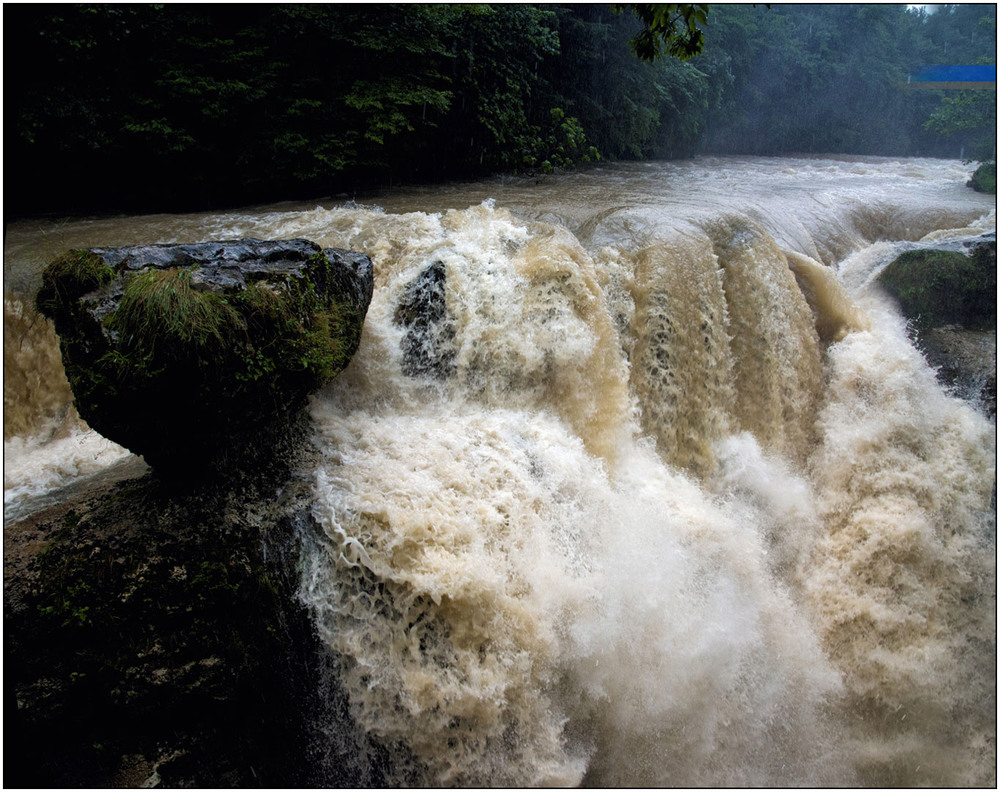 Фотографія Waterfall / Сергей Пьянников / photographers.ua