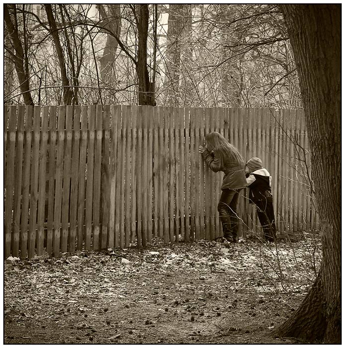 Фотографія А в соседском саду... / Сергей Пьянников / photographers.ua