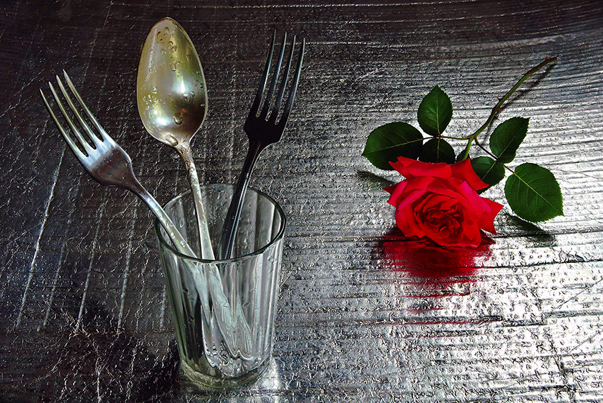 Фотографія червона троянда / Володимир Сорока / photographers.ua