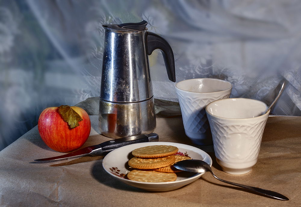 Фотографія Кава на двох... / Володимир Сорока / photographers.ua