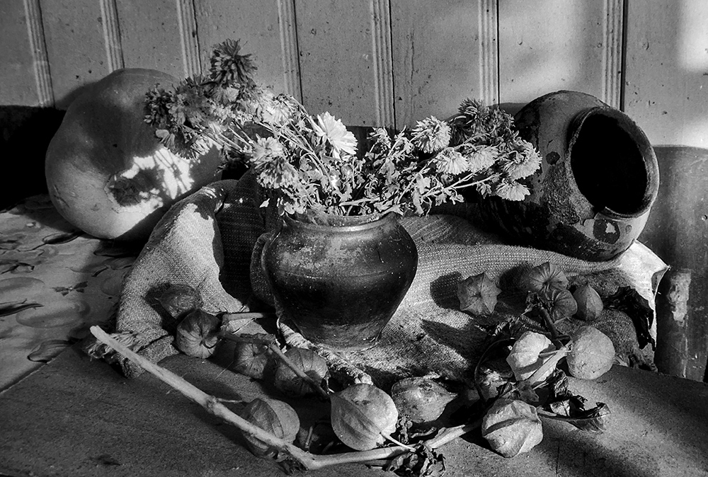 Фотографія натюрморт з керамікою / Володимир Сорока / photographers.ua