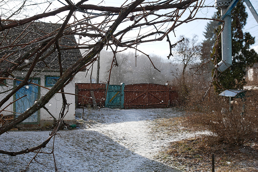 Фотографія Останній сніг / Володимир Сорока / photographers.ua