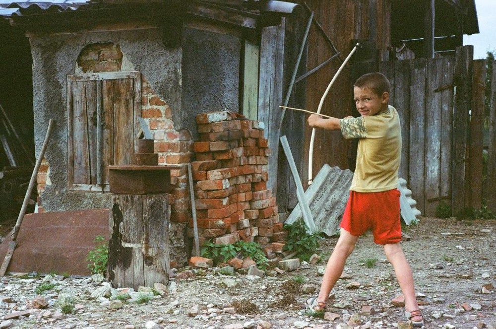 Фотографія ...дитинство без інтернету... / Maria Sydir / photographers.ua