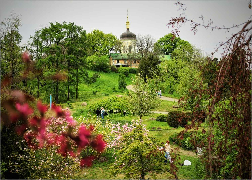 Фотографія Київ. Весна.  Травень 2023 рік. / Олена Смерека / photographers.ua