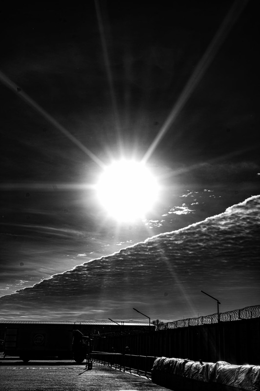 Фотографія небесний цунамі / Olexander Sementsov / photographers.ua