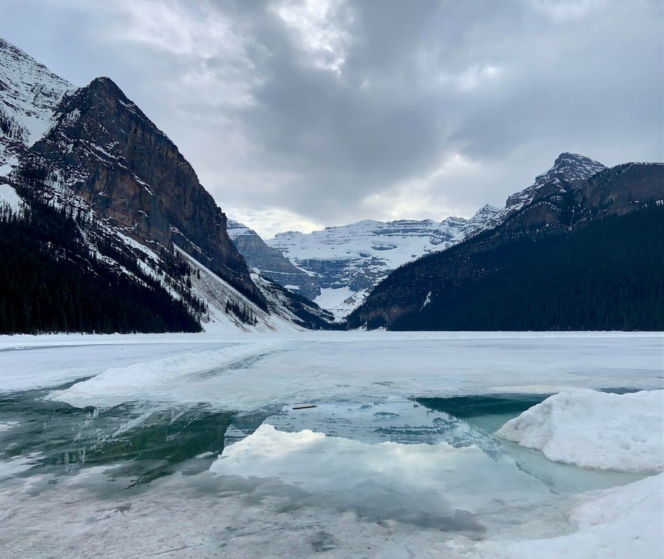 Фотографія Frozen Lake / Olena Voynich / photographers.ua