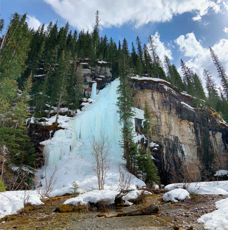 Фотографія Blue Waterfall / Olena Voynich / photographers.ua