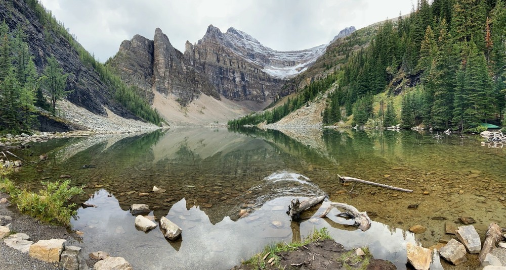 Фотографія Lake Agnes / Olena Voynich / photographers.ua