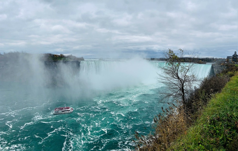 Фотографія Formidable Niagara / Olena Voynich / photographers.ua